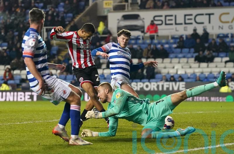Iliman Ndiaye is Sheffield United&rsquo;s matchwinner at Reading