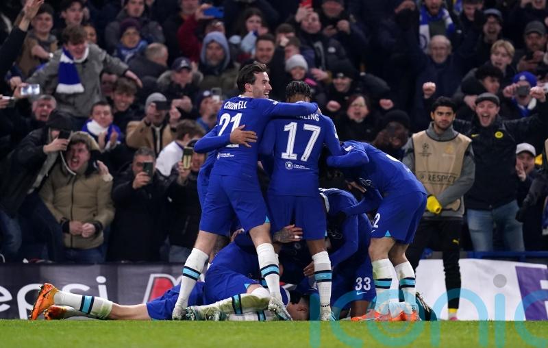 Chelsea complete Champions League comeback to ease pressure on Graham Potter