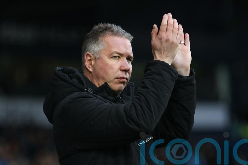 Darren Ferguson delighted with outcome of &lsquo;must-win&rsquo; match for Peterborough