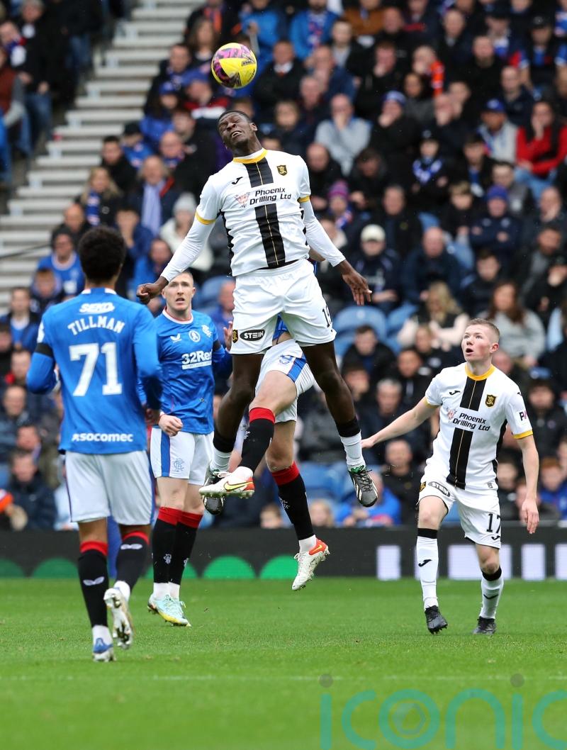 Livingston delighted to activate contract extension for &lsquo;immense&rsquo; Joel Nouble