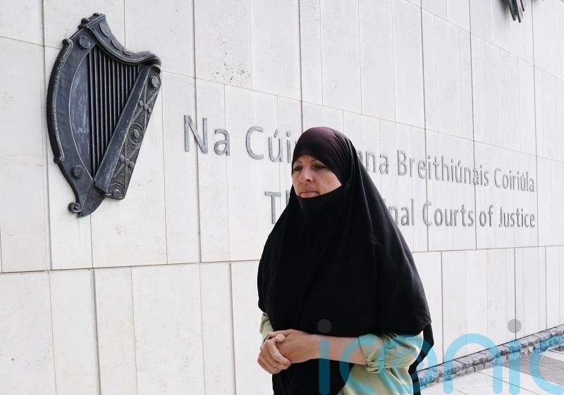 Former Irish soldier loses appeal against severity of sentence for IS membership