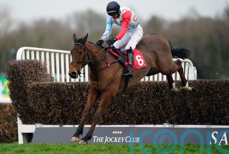 Russell team talking Cheltenham for Douglas