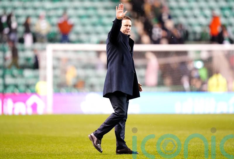 Michael Beale felt Rangers could have scored eight in thrashing of Hibernian