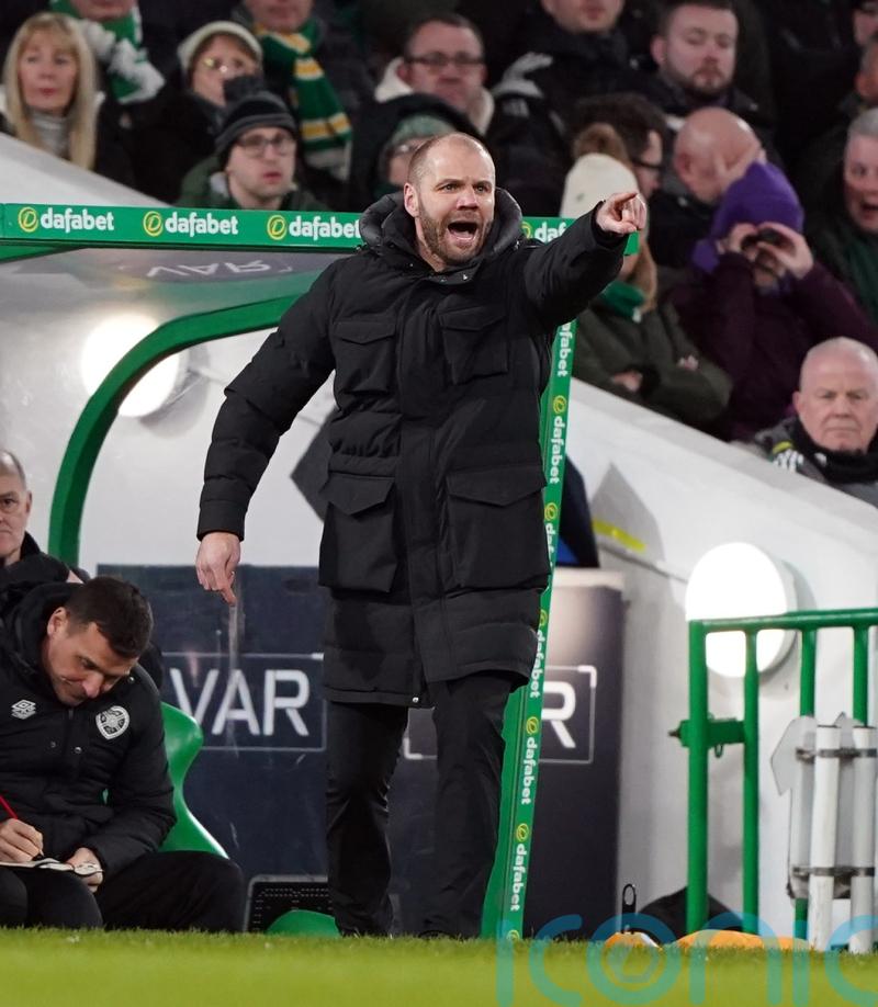 Robbie Neilson hits out at decision not to send off Alexandro Bernabei