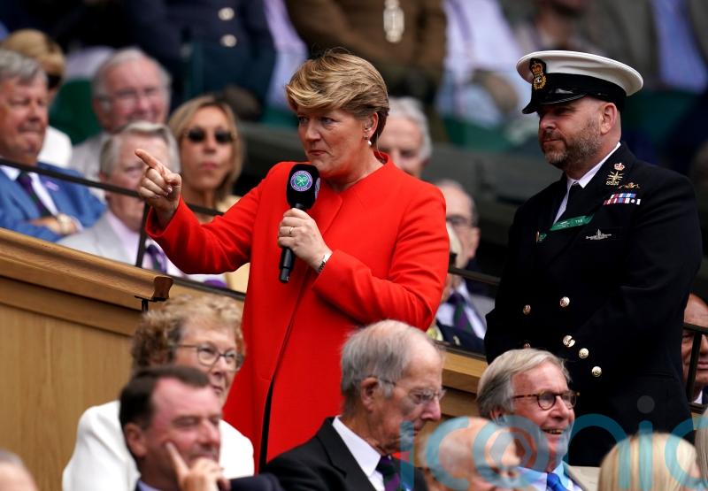 Clare Balding confirmed as Sue Barker&rsquo;s replacement on BBC Wimbledon coverage