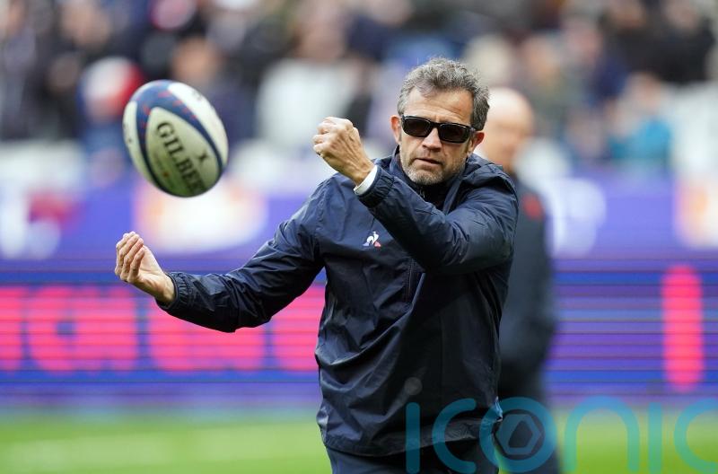 France boss Fabien Galthie makes three changes for England clash