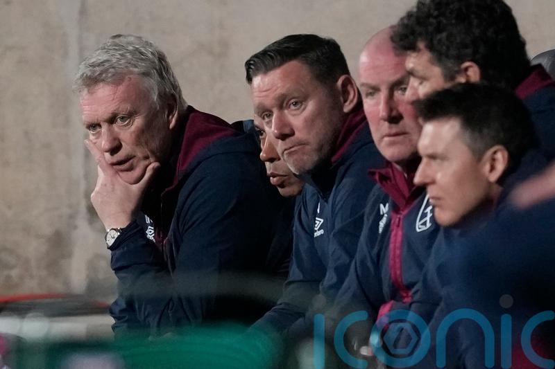 David Moyes wants West Ham to &rsquo;embrace&rsquo; another European run