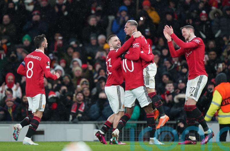 Manchester United bounce back with comfortable victory over Real Betis