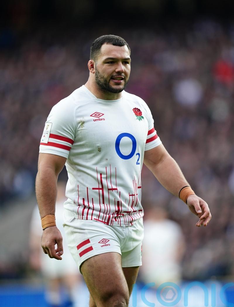 Ellis Genge to lead England for first time with encouragement from early mentor