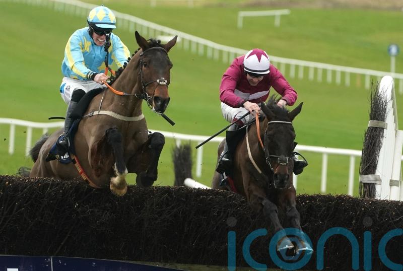 Churchstonewarrior primed for Cheltenham test