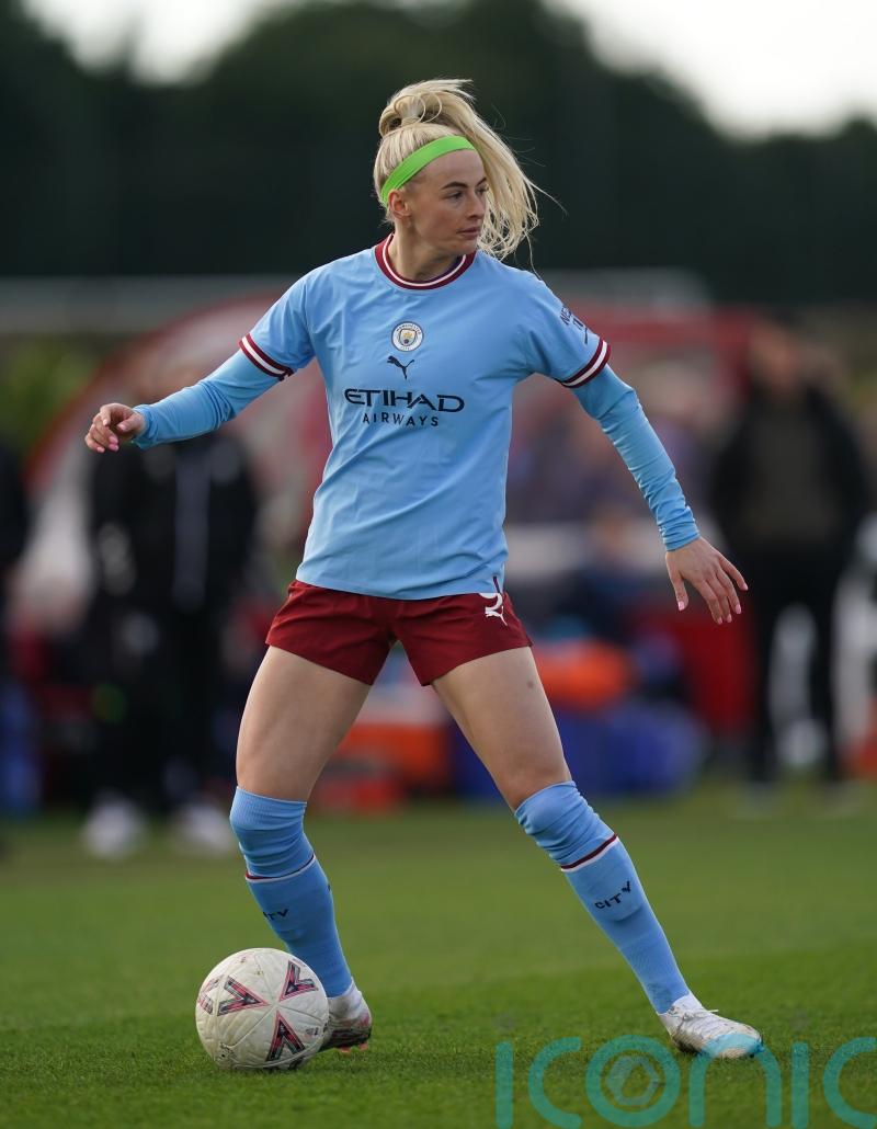 Chloe Kelly: This is best form of my career but there is so much more to come