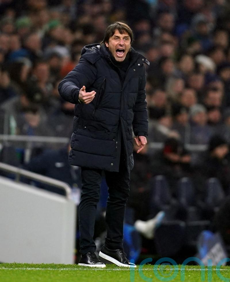 Antonio Conte: I am ready to die for Tottenham until the end of the season