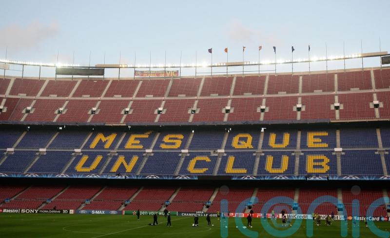 Barcelona facing corruption charges