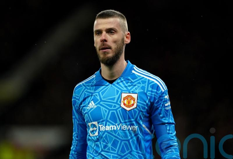 Erik ten Hag adamant David De Gea&rsquo;s distribution has improved this season