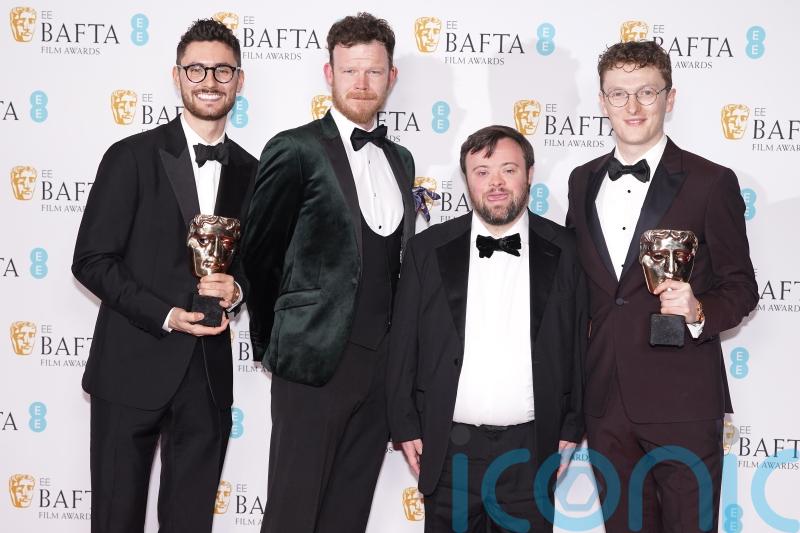 Irish awards season success provides chance to &lsquo;redefine the national narrative&rsquo;