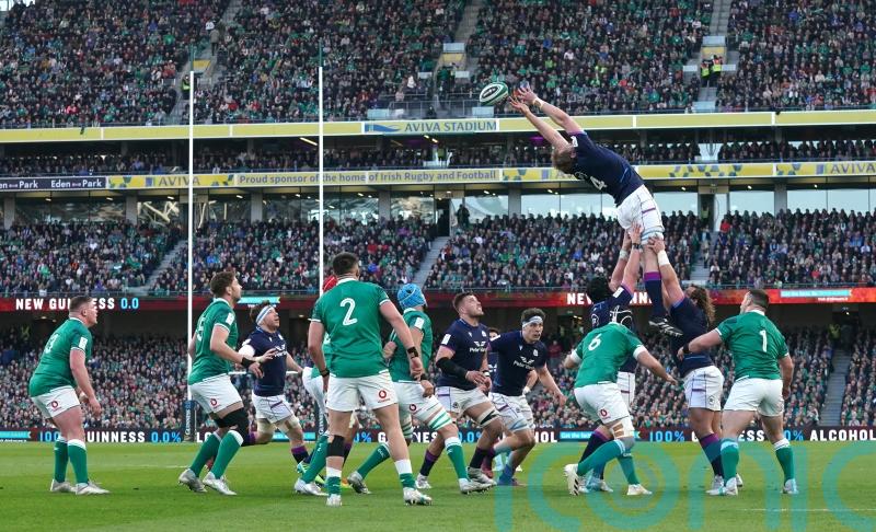 Talking points ahead of Ireland and Scotland's mouth-watering Edinburgh showdown