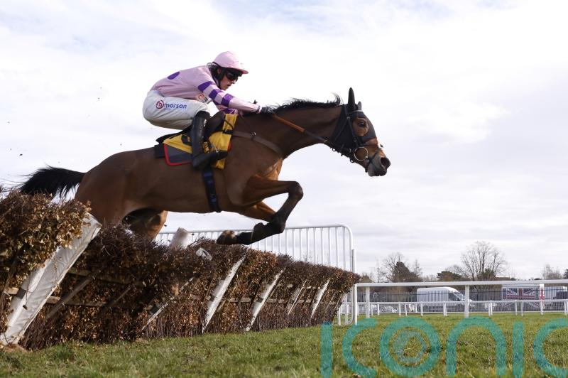 Iceo strikes Imperial gold for Nicholls