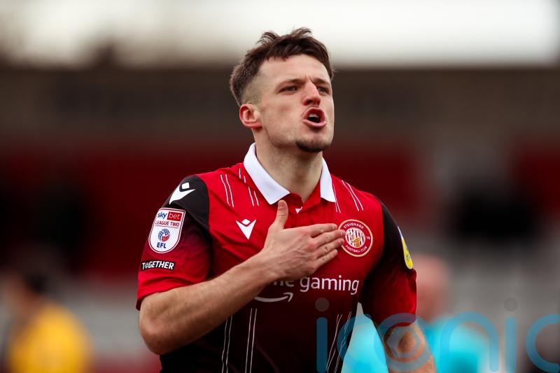 Josh March double earns Stevenage win over Walsall