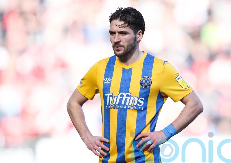 Five home wins in a row for Shrewsbury after beating Morecambe