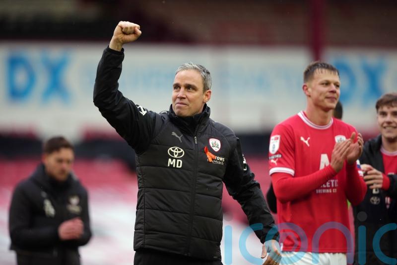 Michael Duff insists Barnsley will not get carried away despite impressive run