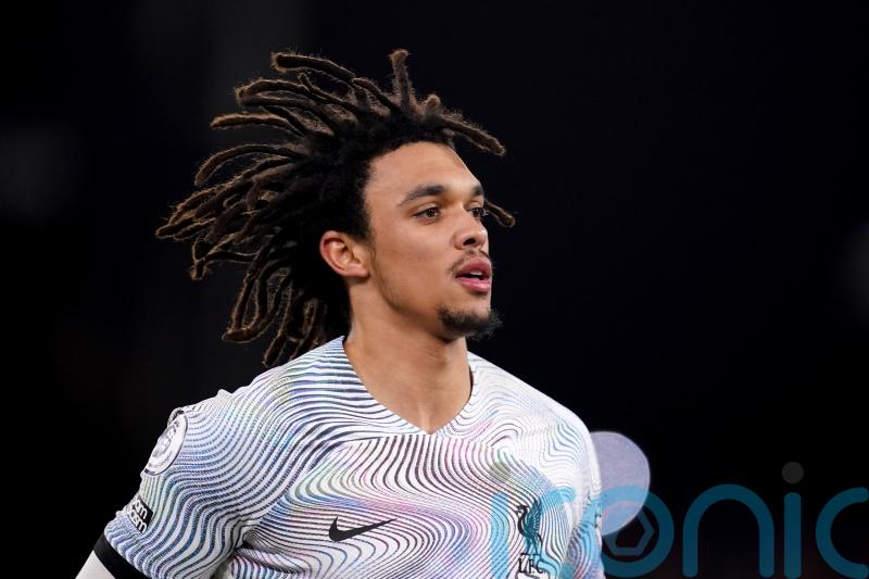 Lack of fight was unacceptable &ndash; Trent Alexander-Arnold