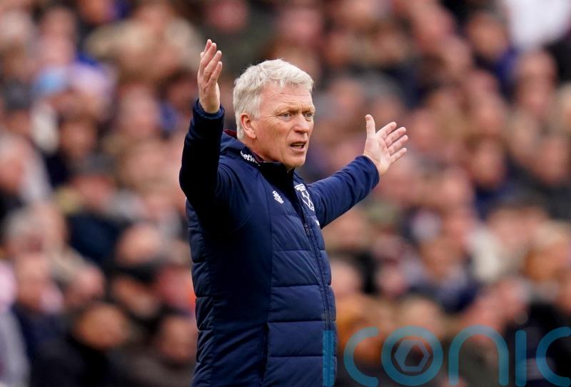 David Moyes demands more from Gianluca Scamacca after leaving striker on bench