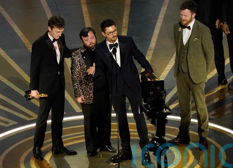 James Martin hailed by director as &lsquo;the beating heart&rsquo; of An Irish Goodbye