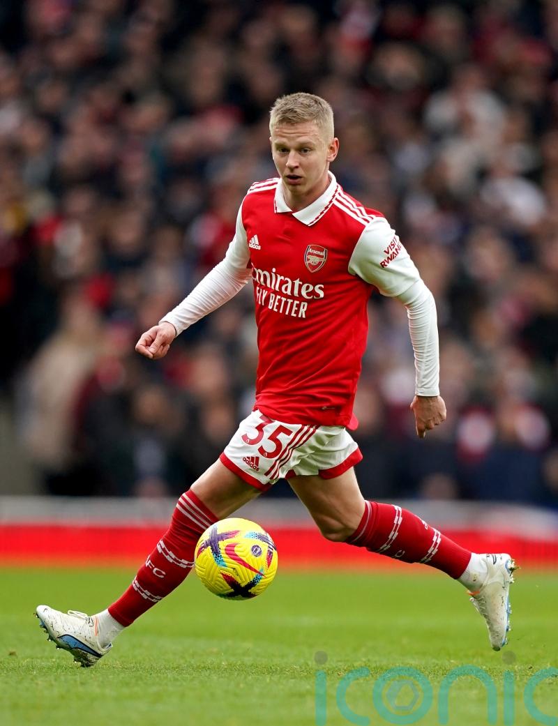Oleksandr Zinchenko: Win over Fulham was &lsquo;perfect day&rsquo; for Arsenal