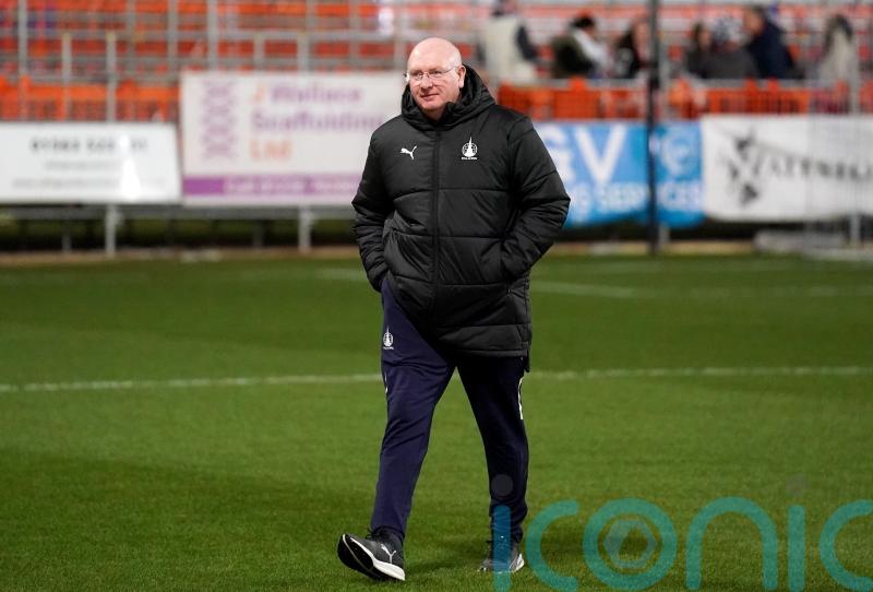 John McGlynn thrilled with Scottish Cup semi draw as Falkirk land Inverness