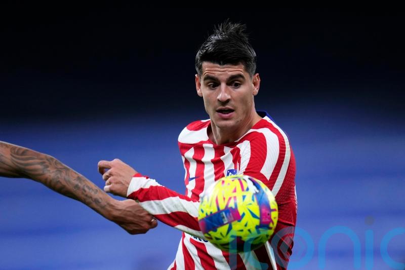 Late Alvaro Morata goal gives Atletico Madrid victory at Girona
