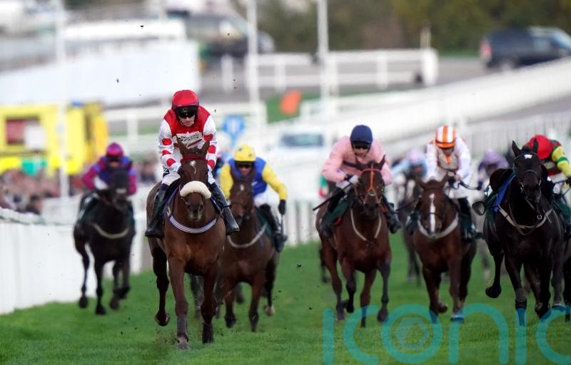 Sherwood happy to take Cheltenham Gamble with Queens