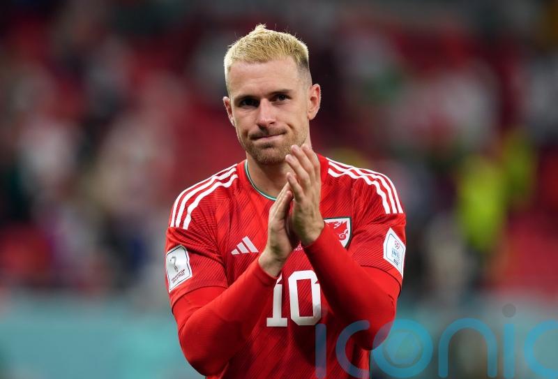 Aaron Ramsey named Wales captain in wake of Gareth Bale retirement