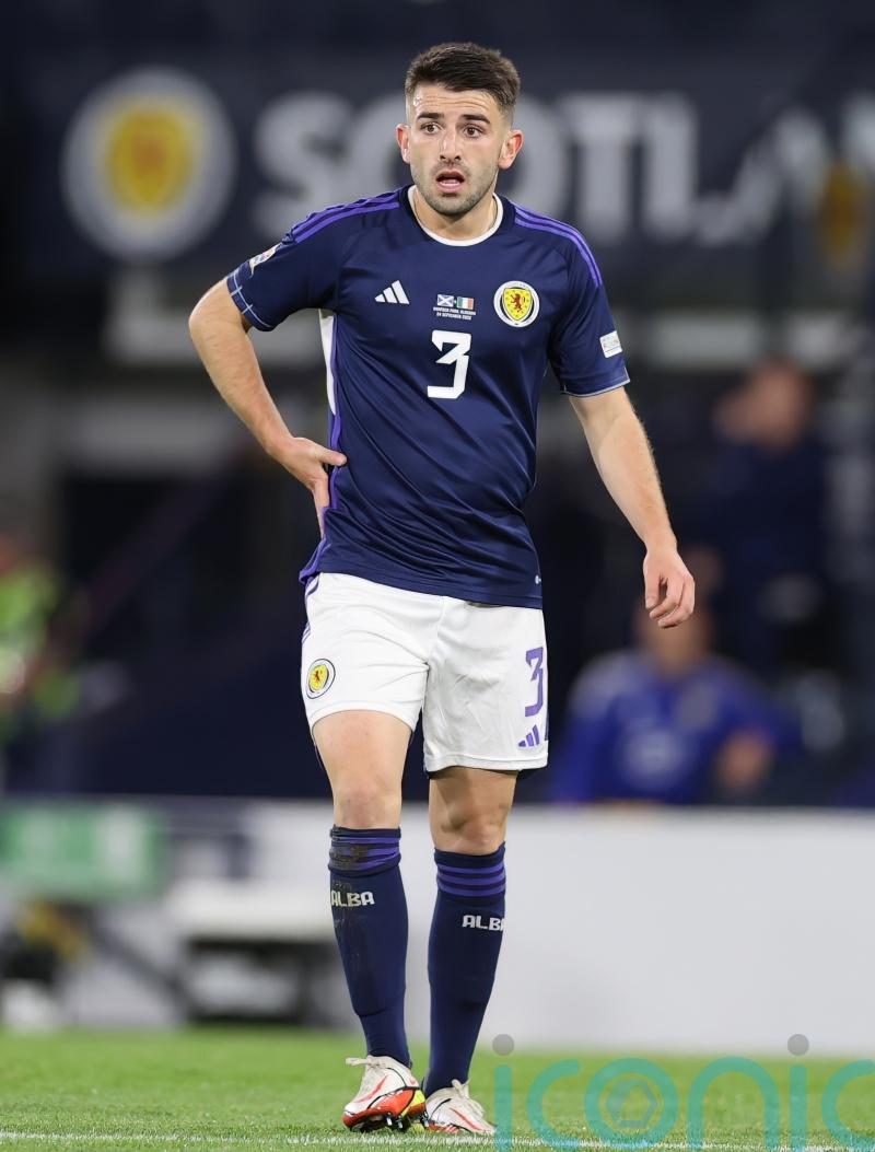 Steve Clarke explains Greg Taylor omission from Scotland squad