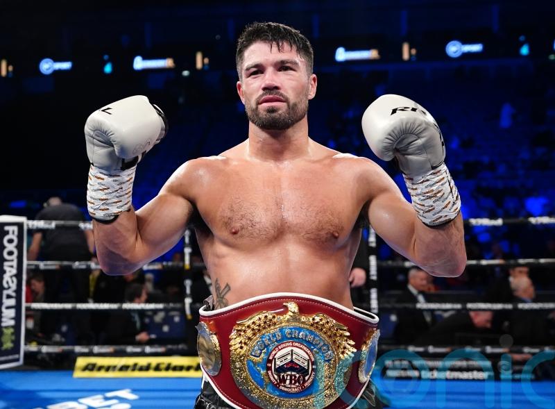 Britain&rsquo;s John Ryder determined to topple Canelo Alvarez in Mexican&rsquo;s &lsquo;backyard&rsquo;