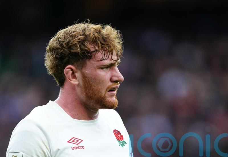 Ollie Chessum joins Ollie Lawrence in missing England&rsquo;s Six Nations finale