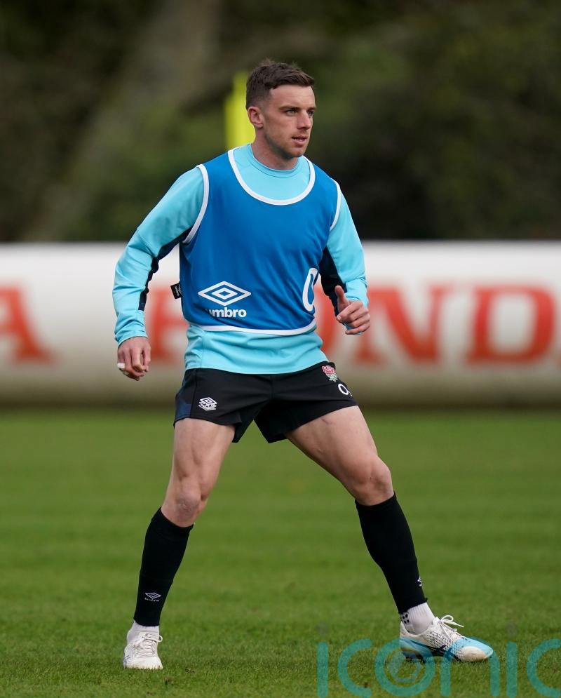 George Ford &lsquo;fit and ready&rsquo; to feature in England&rsquo;s Six Nations finale