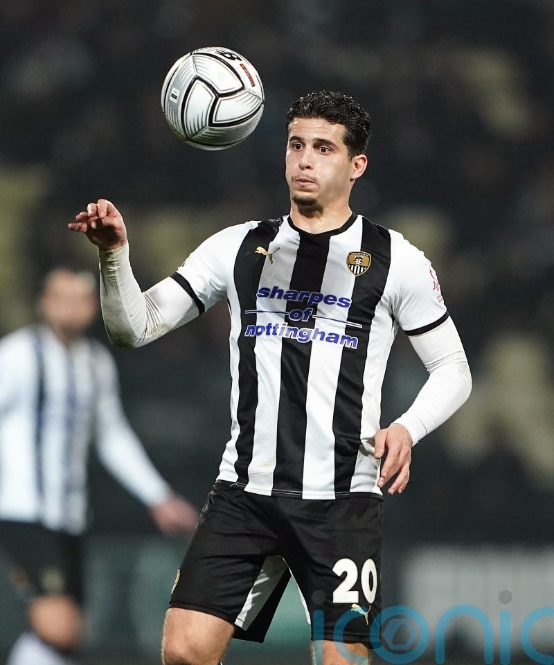 Ruben Rodrigues double helps Notts County to come from behind and beat Eastleigh