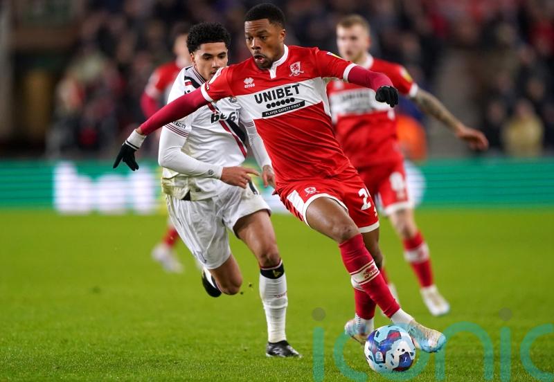 Chuba Akpom strikes again but Middlesbrough pegged back by Stoke
