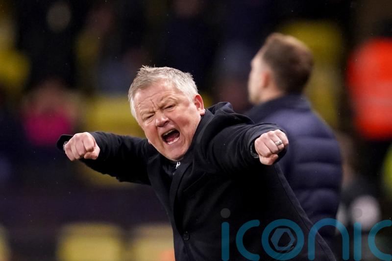 Watford boss Chris Wilder delighted with &lsquo;front-foot performance&rsquo; in Blues win