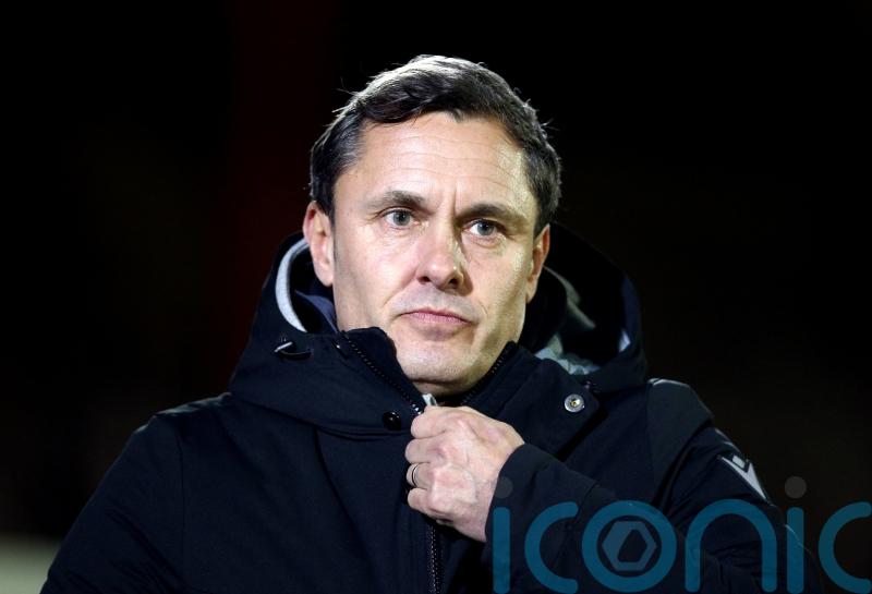 Tonight was the most important &ndash; Paul Hurst glad as Grimsby avoid distractions