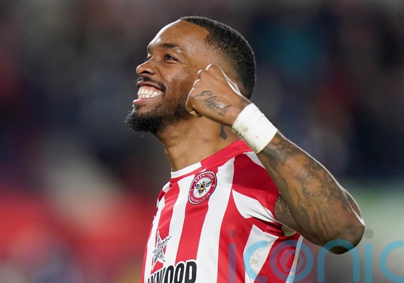 Ivan Toney can be very able alongside Harry Kane with England, says Thomas Frank