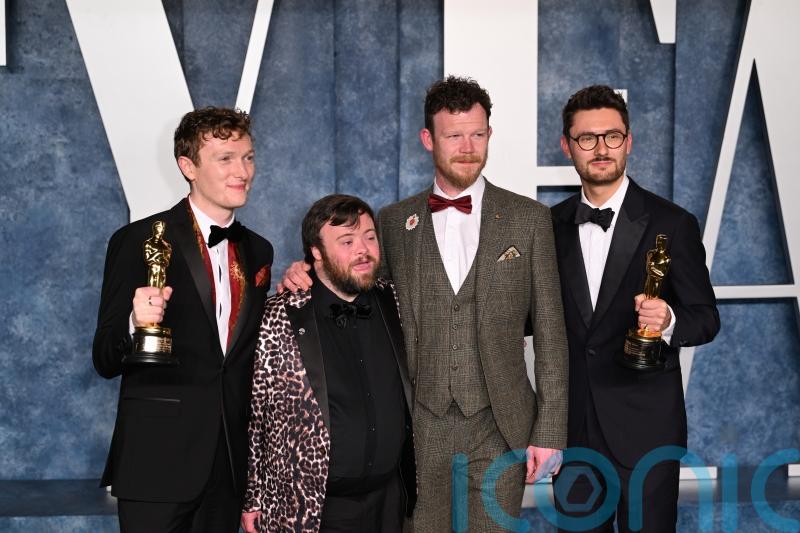 An Irish Goodbye Oscar winners aim to &lsquo;bask in success&rsquo; with cinema tour