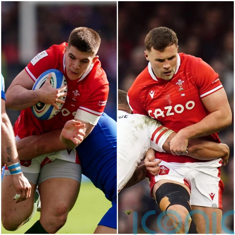Joe Hawkins and Mason Grady displays give struggling Wales reason for optimism