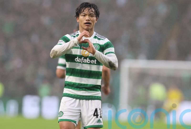 Celtic pair Reo Hatate and Kyogo Furuhashi overlooked again by Japan