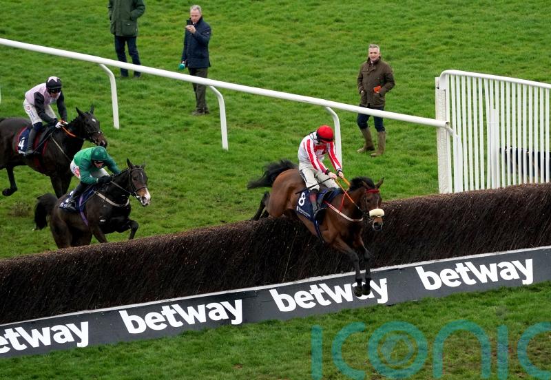 The Real Whacker hangs on in Brown Advisory thriller