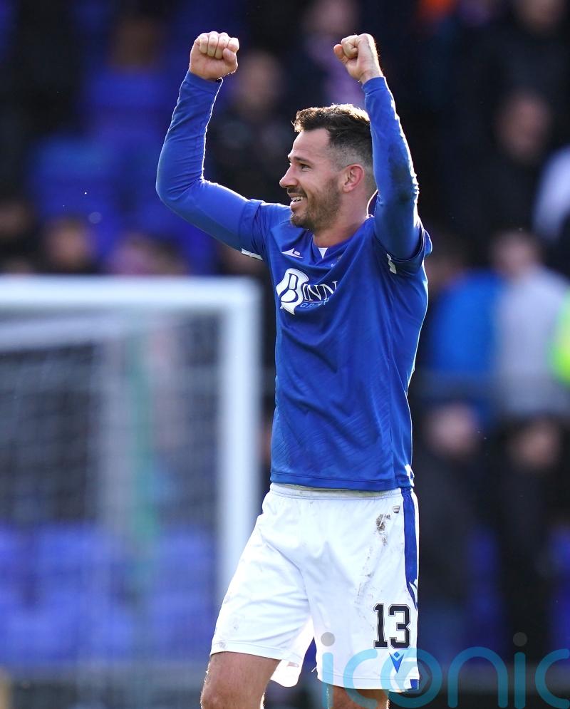 Ryan McGowan set for St Johnstone return as defensive problems ease