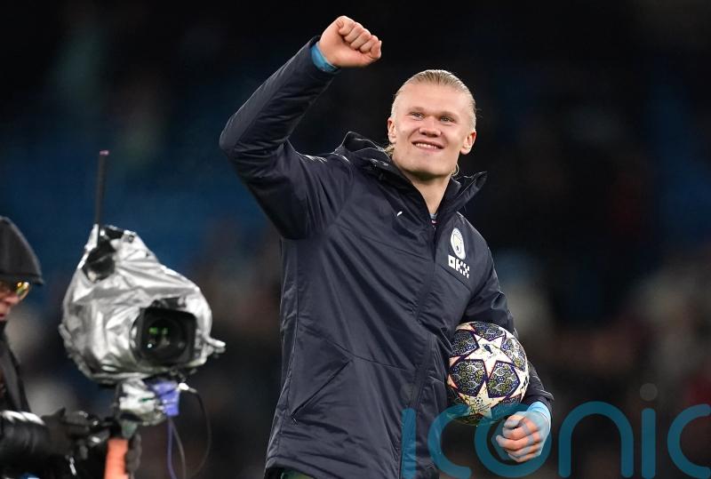 Erling Haaland: Manchester City brought me in to win them the Champions League