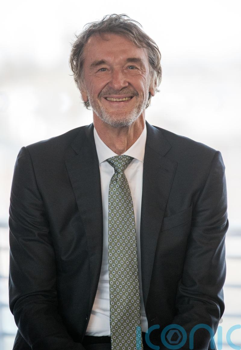 Sir Jim Ratcliffe due at Old Trafford on Friday for Man Utd presentation