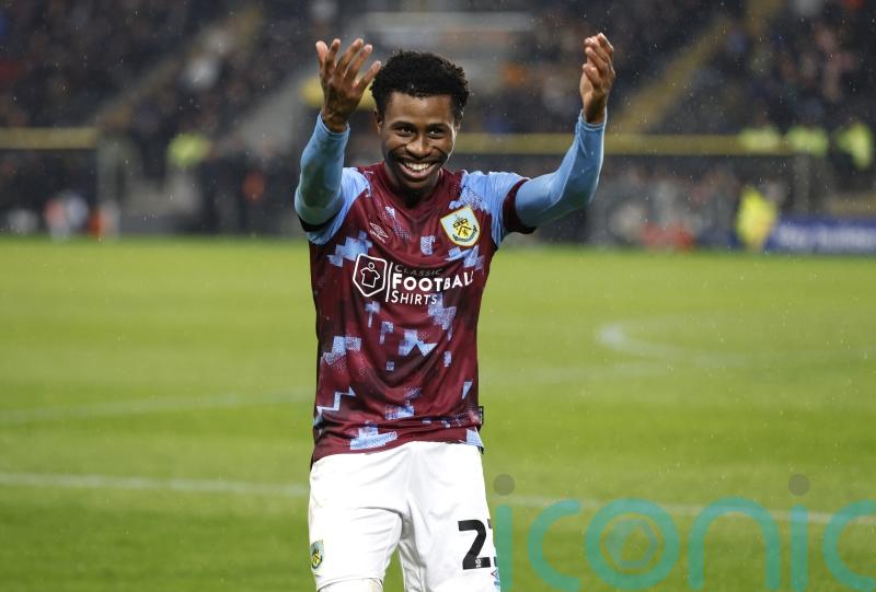 Nathan Tella nets hat-trick as Burnley continue promotion push with Hull victory