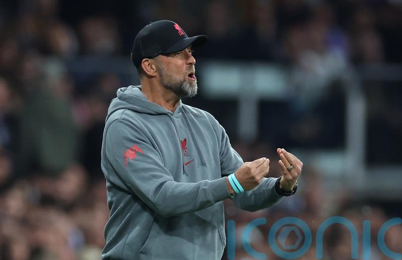 Jurgen Klopp admits Liverpool &lsquo;did not show a special performance&rsquo; versus Madrid